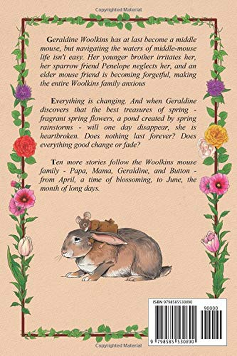 Springtime with Geraldine Woolkins