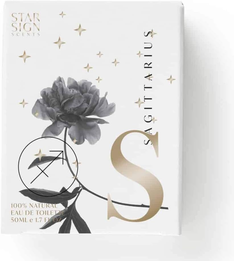 Sagittarius Perfume for Women