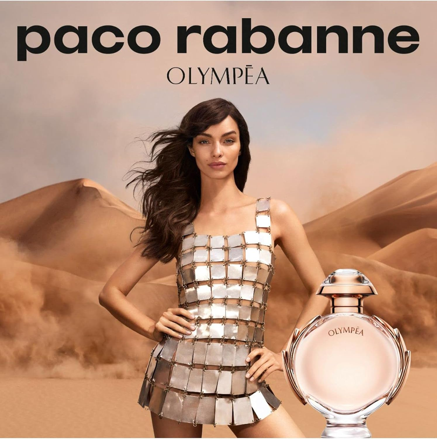 PACO RABANNE OLYMPEA EDP 15ML image number 2