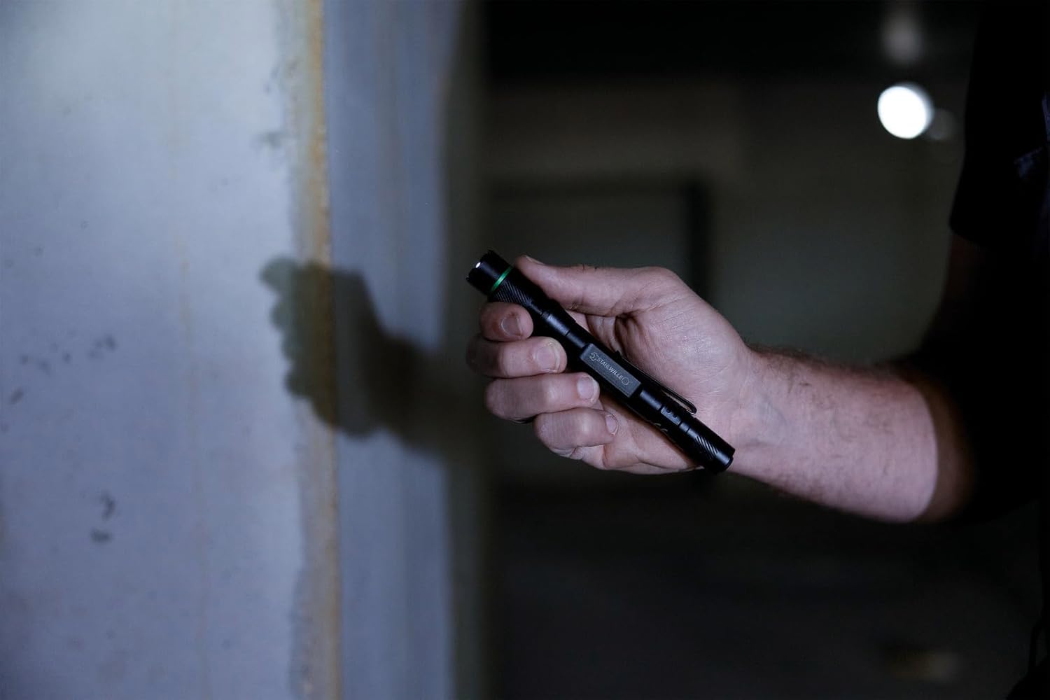 STAHLWILLE 13136 SL 850 Rechargeable LED Torch Pen Light up to 850 Lm Housing Made of Durable Aluminium 3 Hours Light Time image number 3