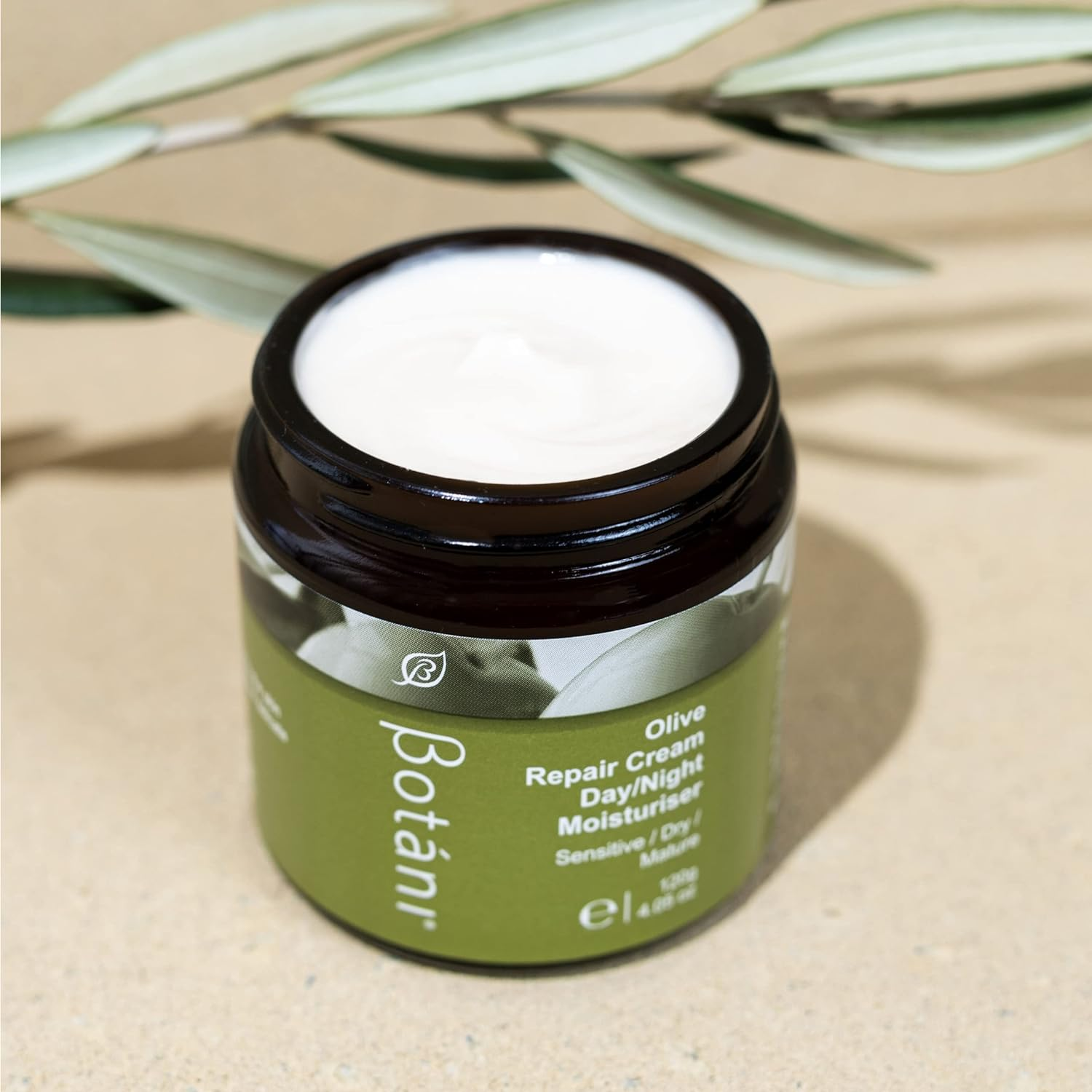 Botani Olive Repair Cream, 120 G image number 2