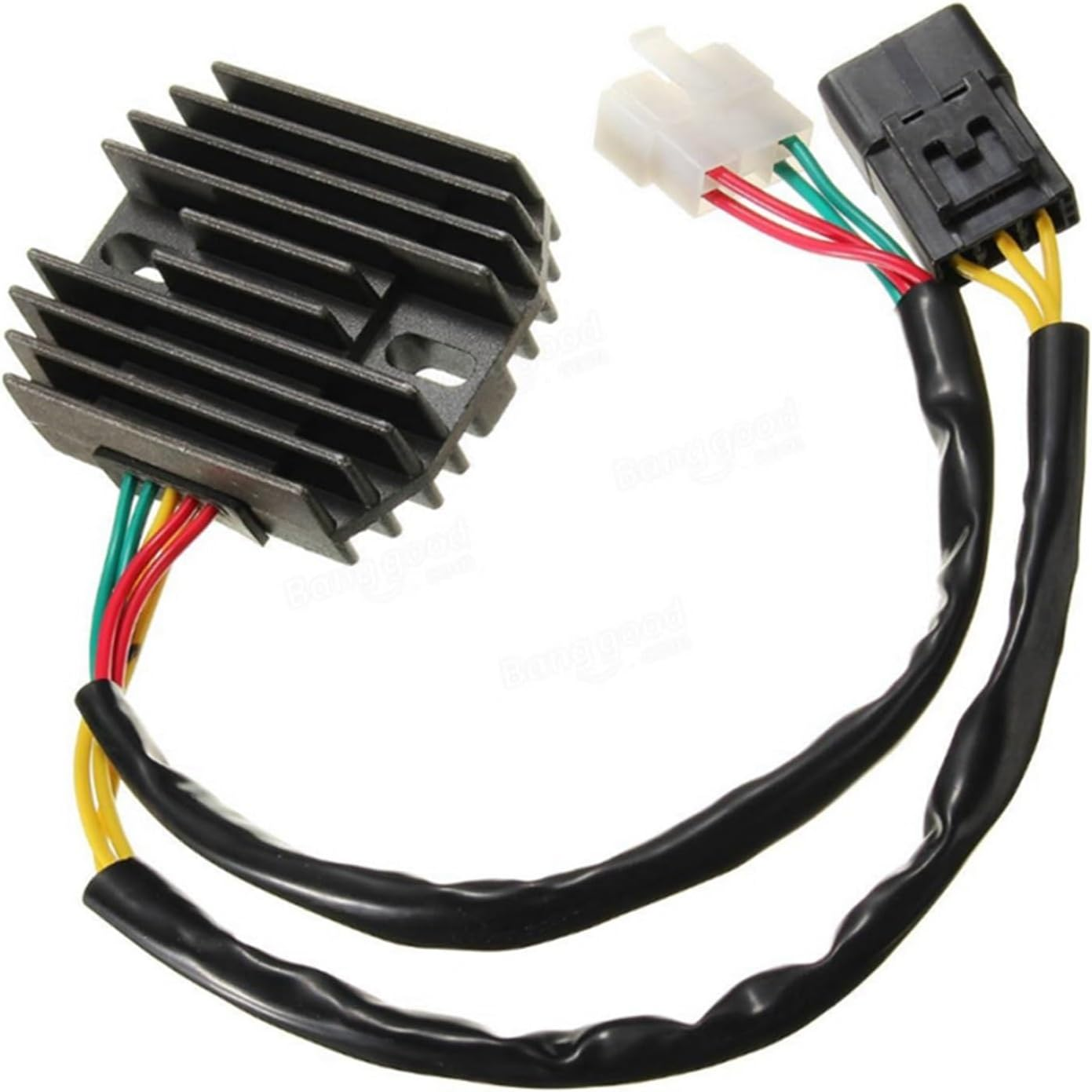 Rectifier Parts 31600-MBW-D21 31600-MBW-G90 Rectifier Voltage Regulators for CBR 600 F4I Motorcycle Voltage Regulator Rectifier image number 5