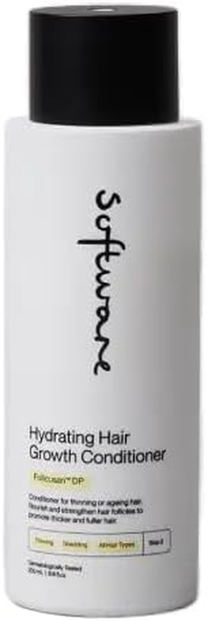 Software Scalp Activating Tonic 100Ml | Targeted Serum for Strengthening Hair Follicles and Optimising Scalp Health | Hair Serum to Suppor Hair Growth image number 2