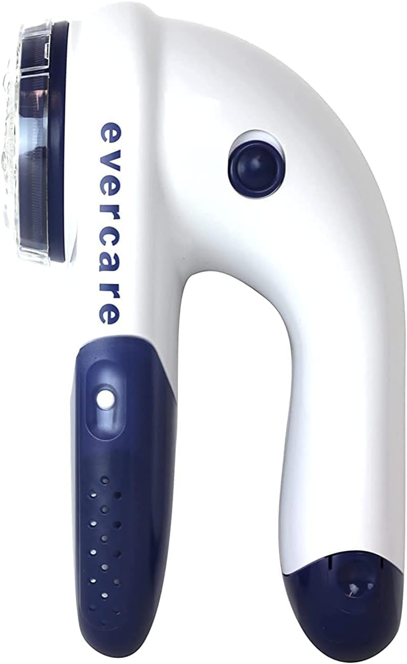 Evercare Fabric Shaver, Large,White