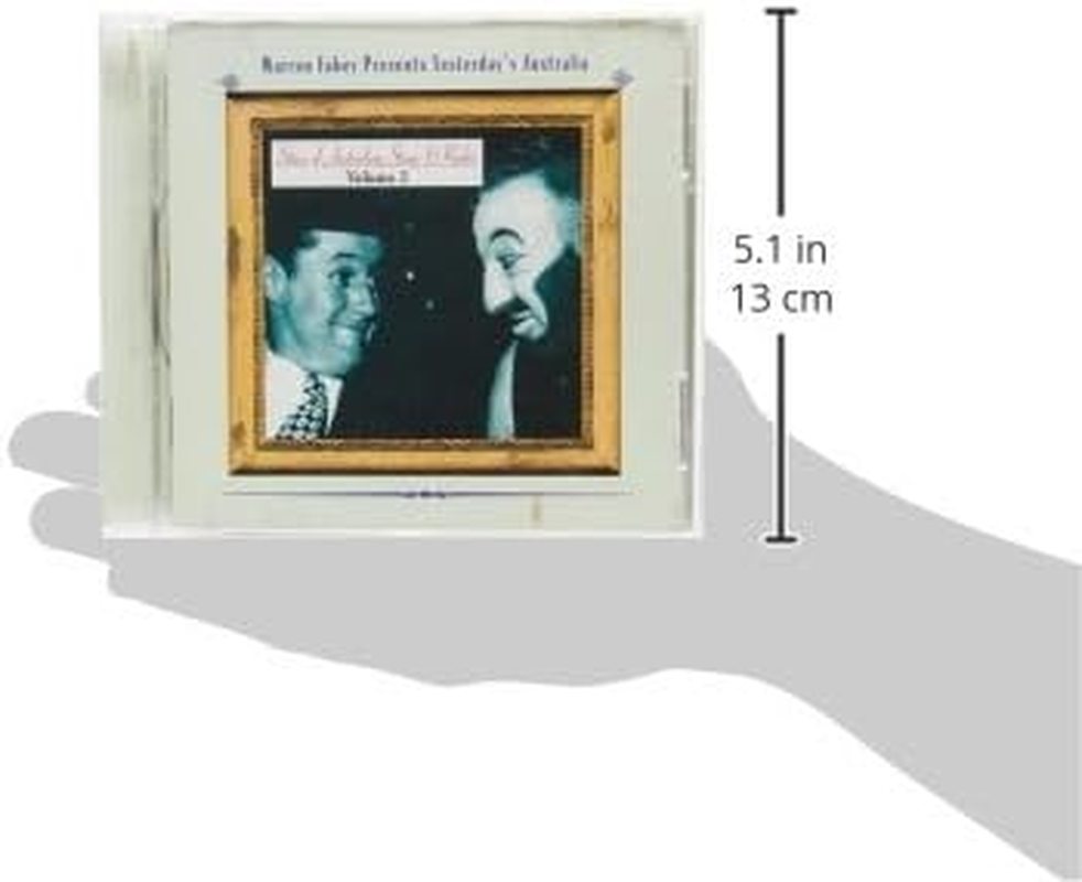 Stars of Australian Stage and Radio Volume 2