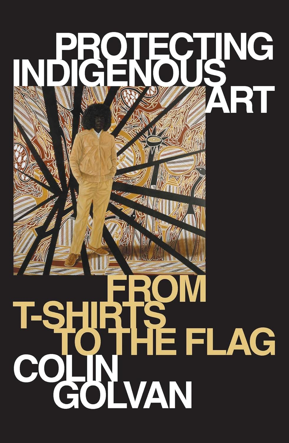 Protecting Indigenous Art: from T-Shirts to the Flag
