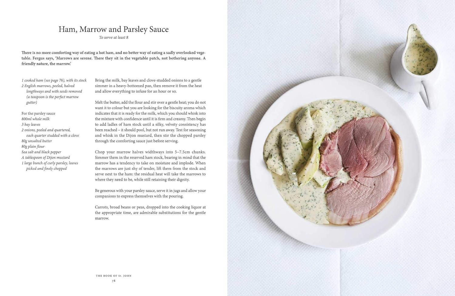 The Book of St John: over 100 Brand New Recipes from London'S Iconic Restaurant