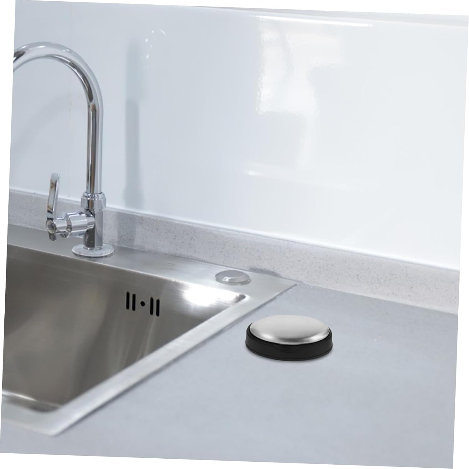 TOPPERFUN Stainless Steel Odor Remover Bar Kitchen Odor Absorber Soap for Stainless Steel Metal Soap Multi Purpose for Cooking Smells and Reusable image number 6