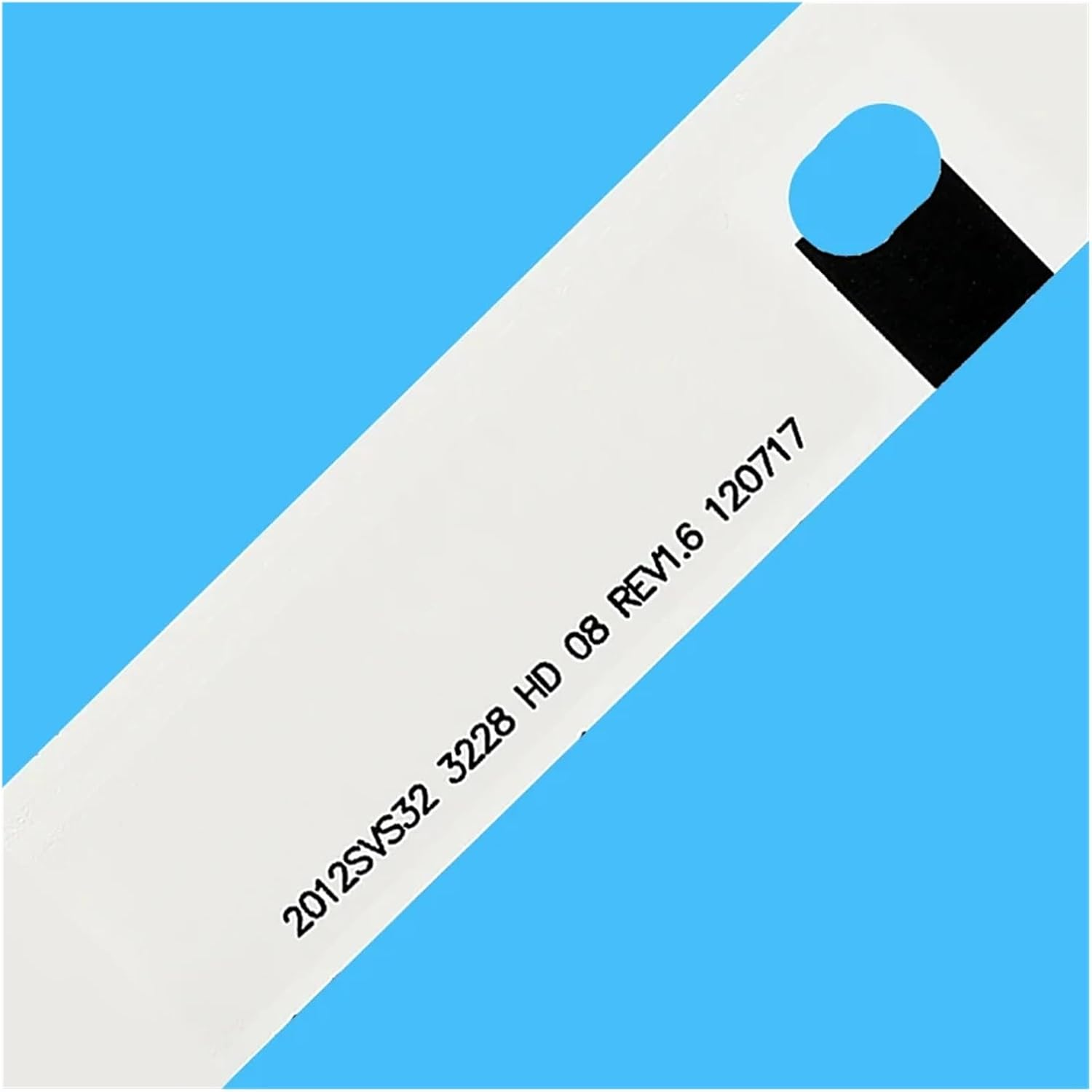 4PCS 580Mm LED Backlight for UE32EH4000W D1GE-320SC0-R3 BN96-24145A 32H-35LED-32EA HG32AA470 2012SVS32 3228 HD 08 REV1.6 120717 image number 2