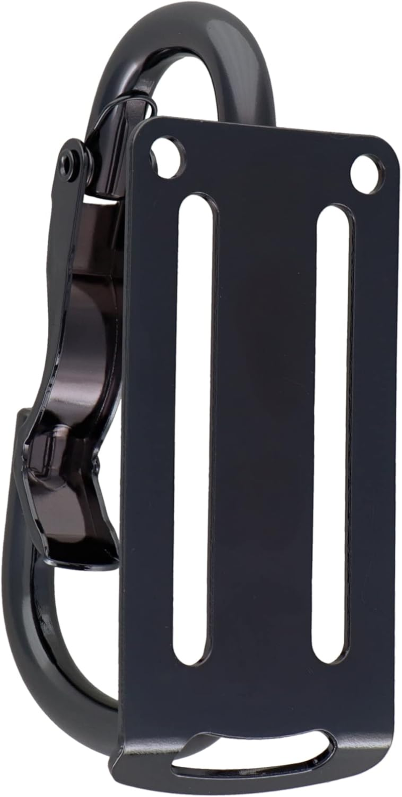 Sankyo Corporation DBLTACT Carabiner Tool Difference (Curved Gate X Claw) image number 6