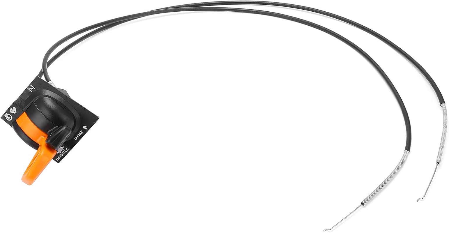 Motorcycle Throttle Valve Control Cable AM136026 Replacement for X500 X520 X540 image number 5