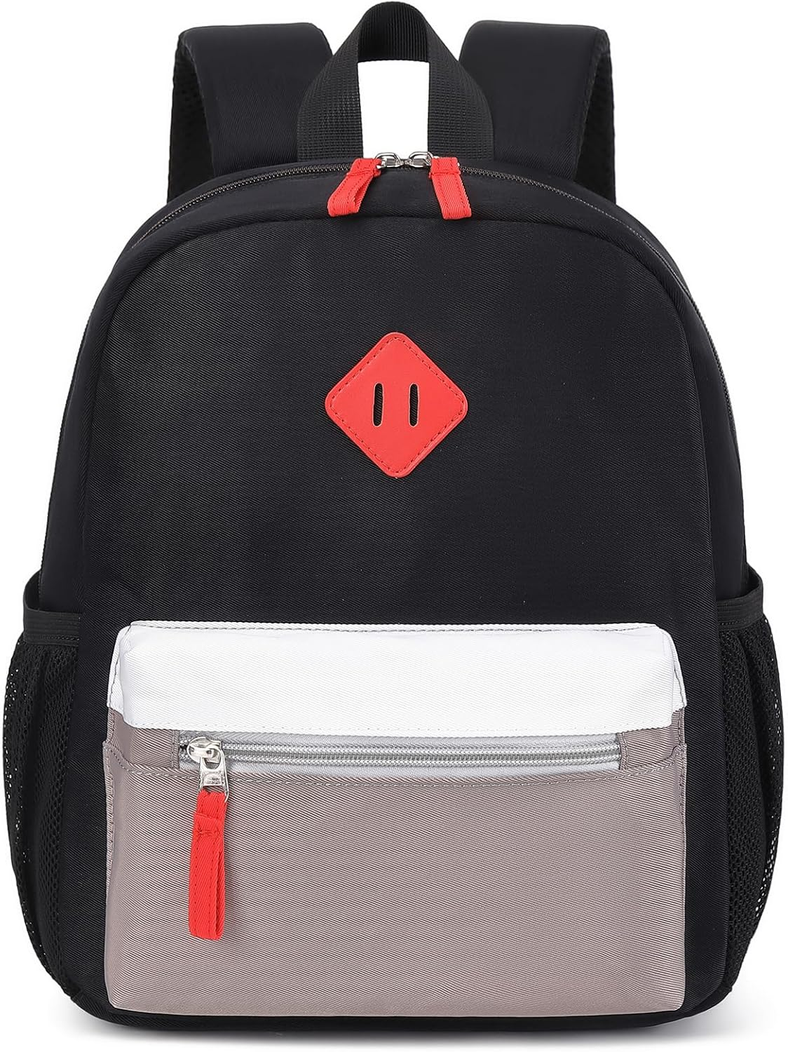 PRLINJSK Toddler Backpack, Kids Backpack for Boys, Preschool Backpack, Mini Kindergarten Bookbag for Boys