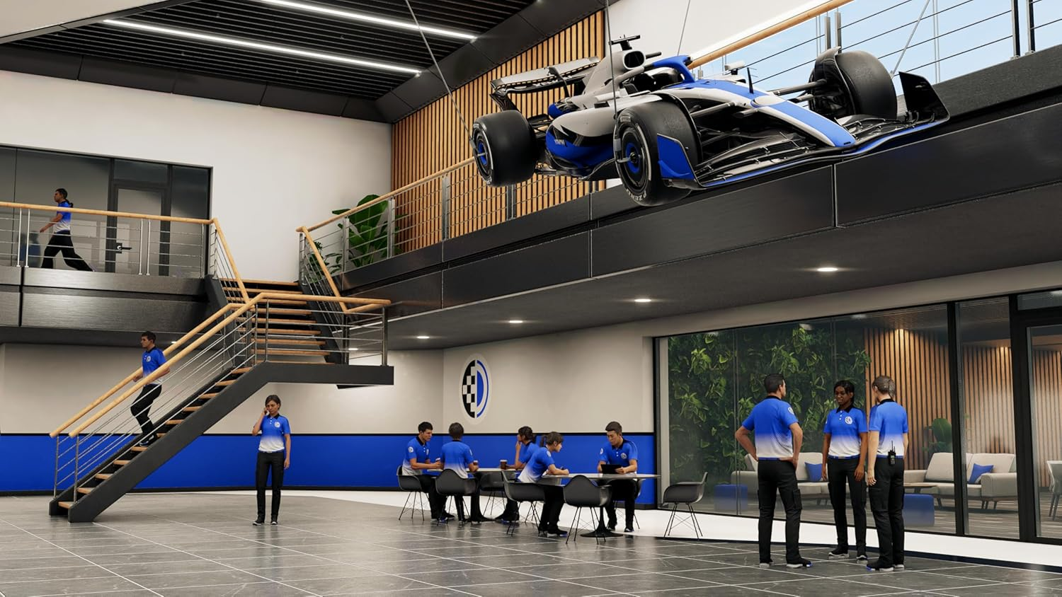 EA SPORTS F1 25 Standard Edition PS5 | Videogame | English image number 1