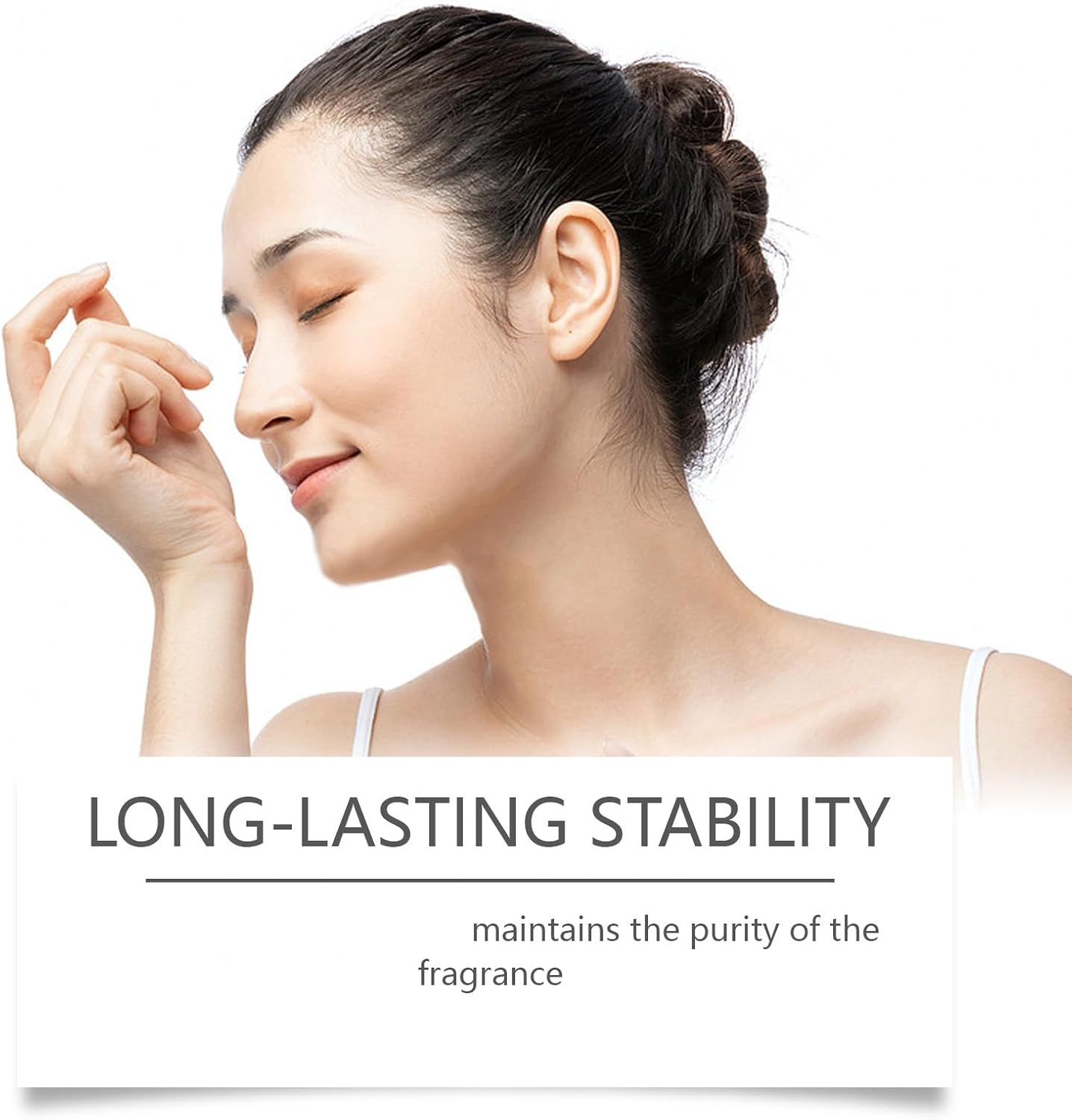 Vanilla Essential Oil &ndash; 30Ml Fragrance Moisturizing Oil for Skin & Hair, Long-Lasting Perfume with Warm, Sweet Aroma, Moisturizing & Nourishing, Aromatherapy Oil for Diffuser (1) image number 2