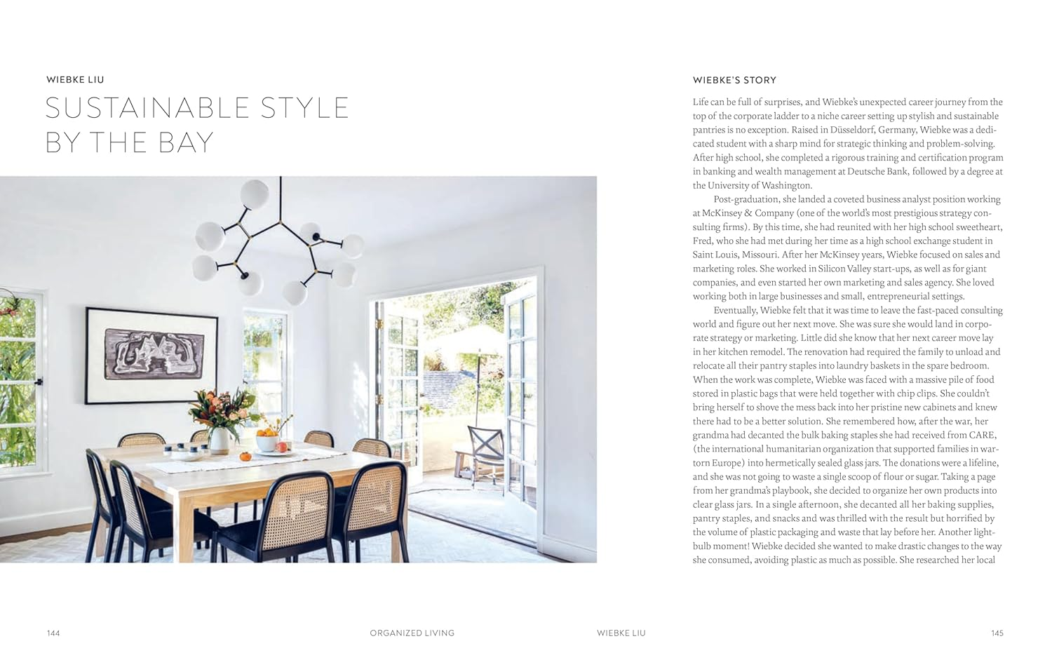 Organized Living: Solutions and Inspiration for Your Home image number 5