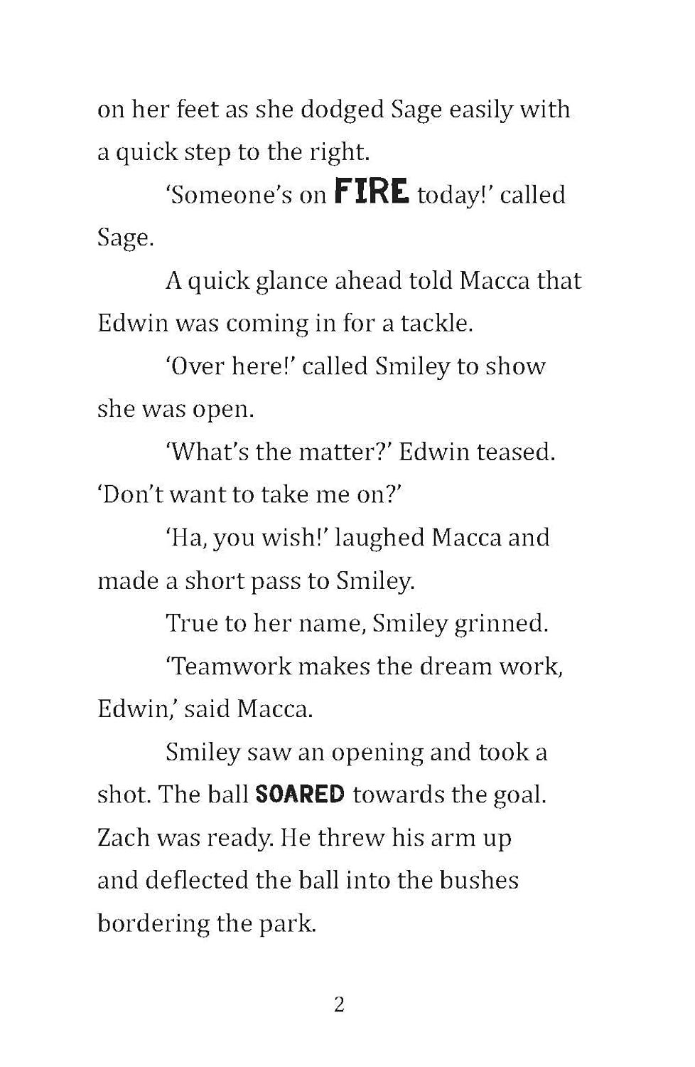 Mackenzie Arnold 2: Caught in the Middle image number 4