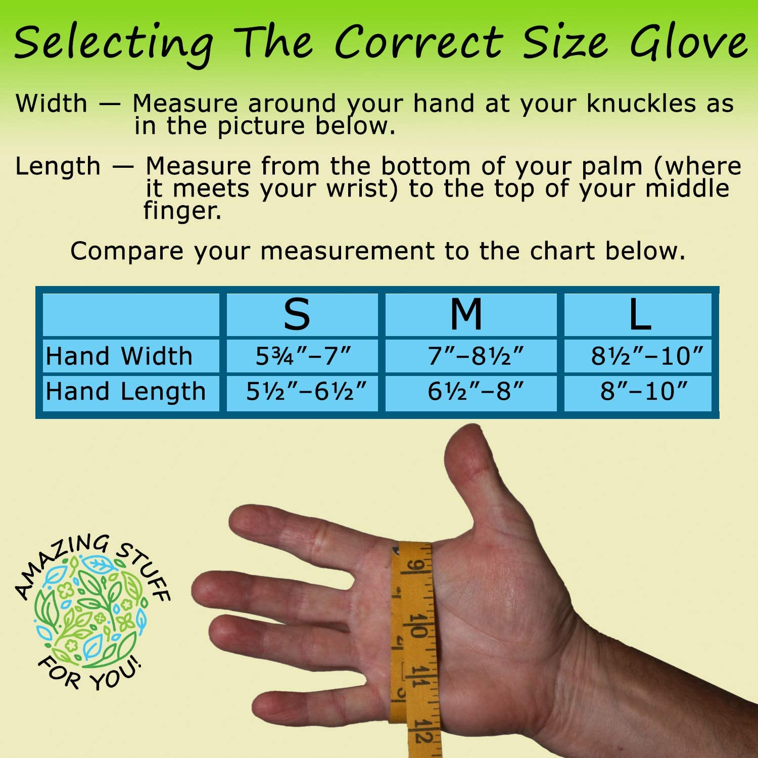 Garden Gloves for Women and Men - (2 Pairs per Package) - Super Grippy with Special Protective Coating against Cuts for Gardening - Fishing - Auto and Work Activities S,M,L Sizes image number 2