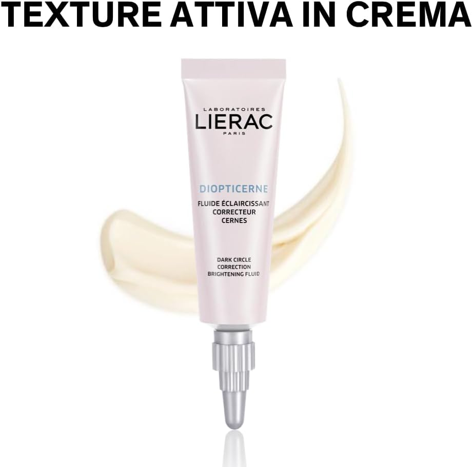 LIERAC Gel and Soap 15Ml