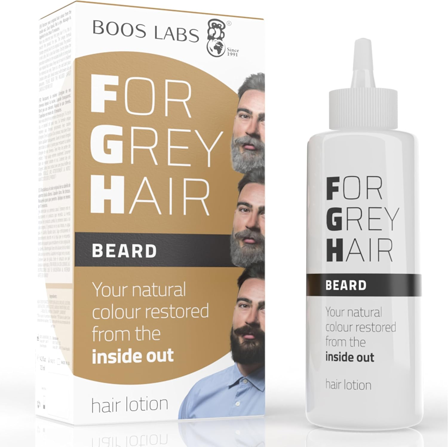 For Grey Hair for Women against Grey Hair, Healthy Alternative to Hair Dye, Hair Root Touch Up, Enzymatic Hair Product image number 2