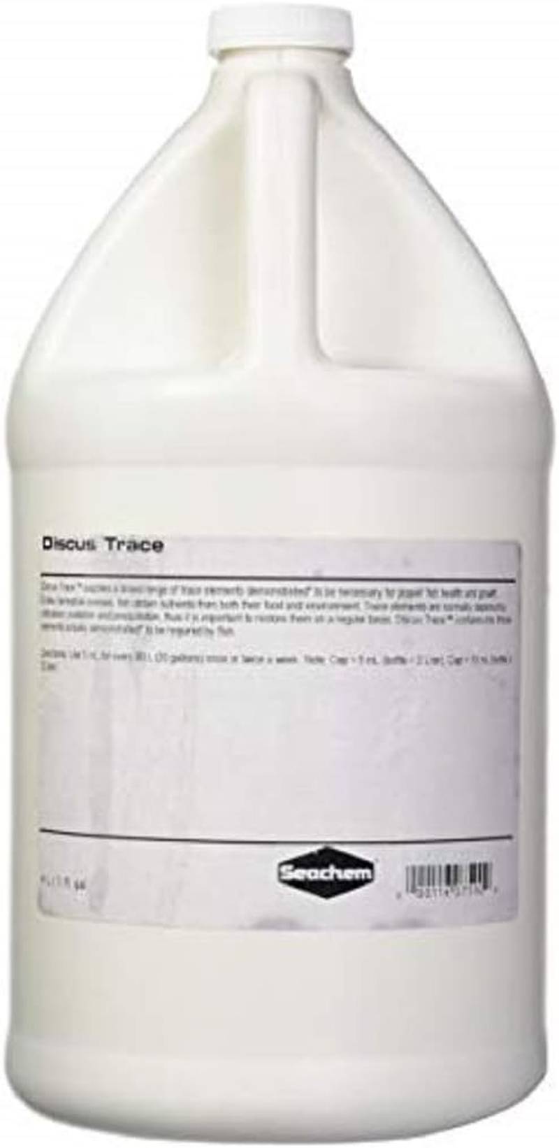 Seachem Cichlid Trace Elements Supplement 4L, 1 Liter 4 L/ 1 Fl. Gallon
