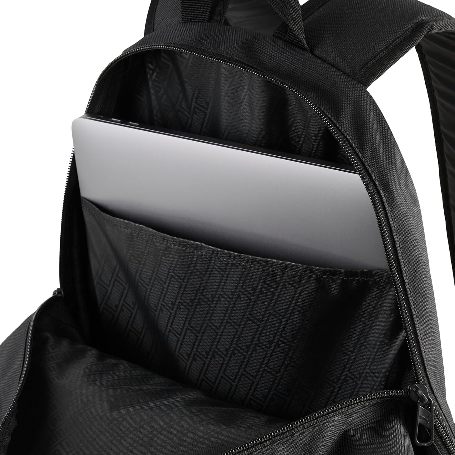 PUMA Unisex Adult'S plus Backpack - Puma Black image number 3