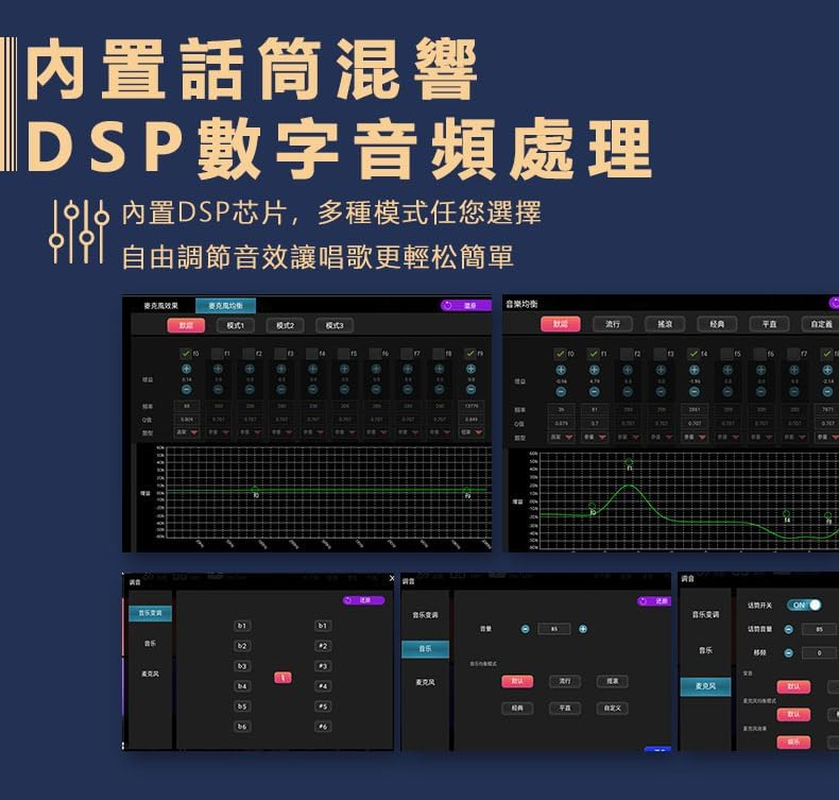 New Inandon Karaoke Player KD9MAX, 18.5 Inch Capacitive Touch Screen, 570K Cloud Song Library,Youtube Online Play Fit for Home Party Bar, 6T image number 1