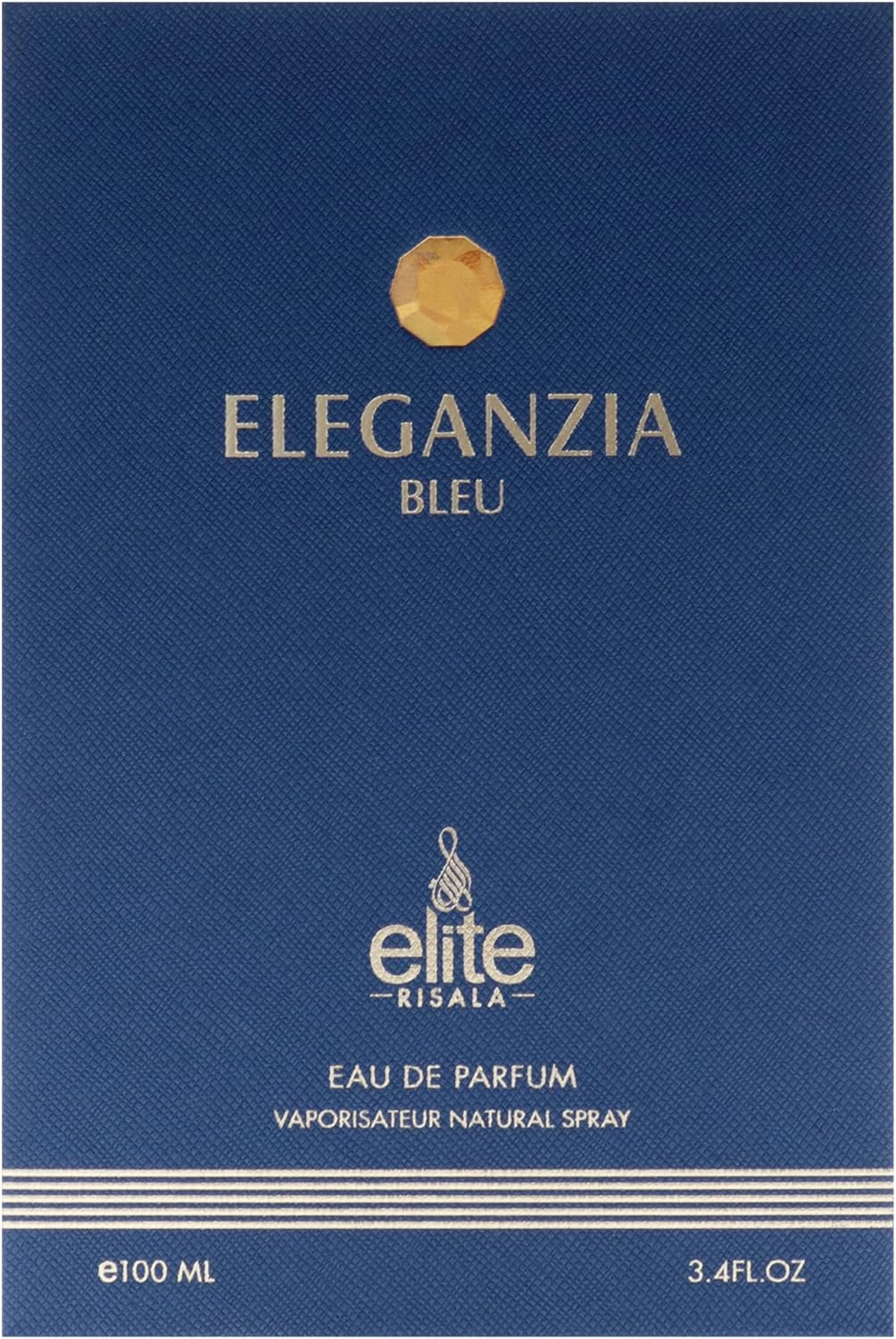 Elite - Eleganzia Bleu by Risala for Unisex - 3.4 Oz EDP Spray image number 2