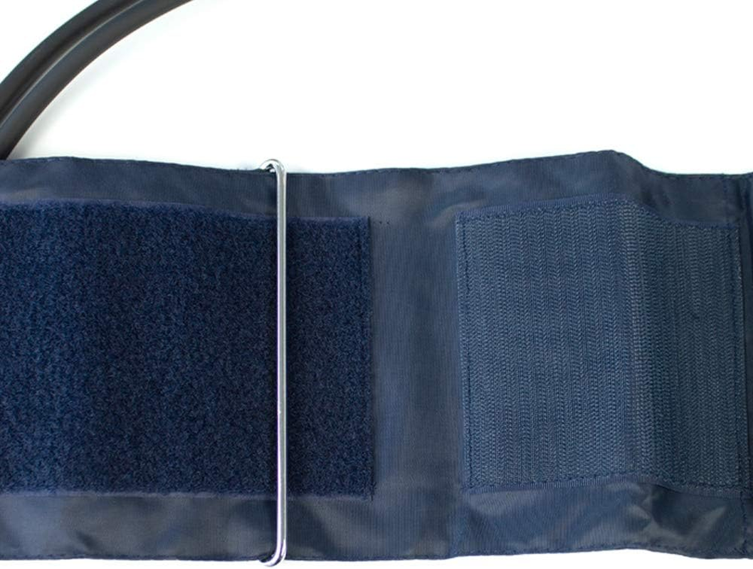 Mobiclinic, Blood Pressure Monitor Manual Blood Pressure Monitor European Brand Blood Pressure Monitor for Upper Arm Accuracy Rubber Pump Lightweight Easy to Use Blue image number 6