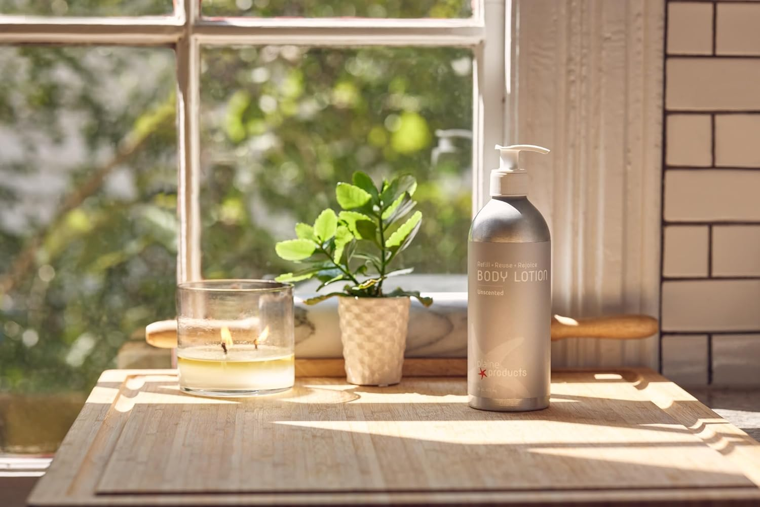 Returnable, Refillable Hand Wash: Citrus Lavender 16 Oz (Refill without Pump)