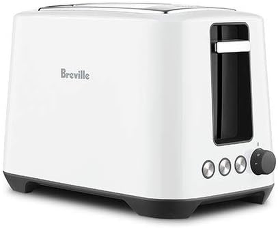 Breville the Lift & Look plus 2-Slice Toaster (White), BTA360WHT image number 2