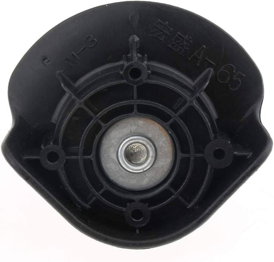 KESOTO Luggage Suitcase Replacement Wheels Swivel Casters - Easy Installation and Dismantle，A65-Size S image number 4