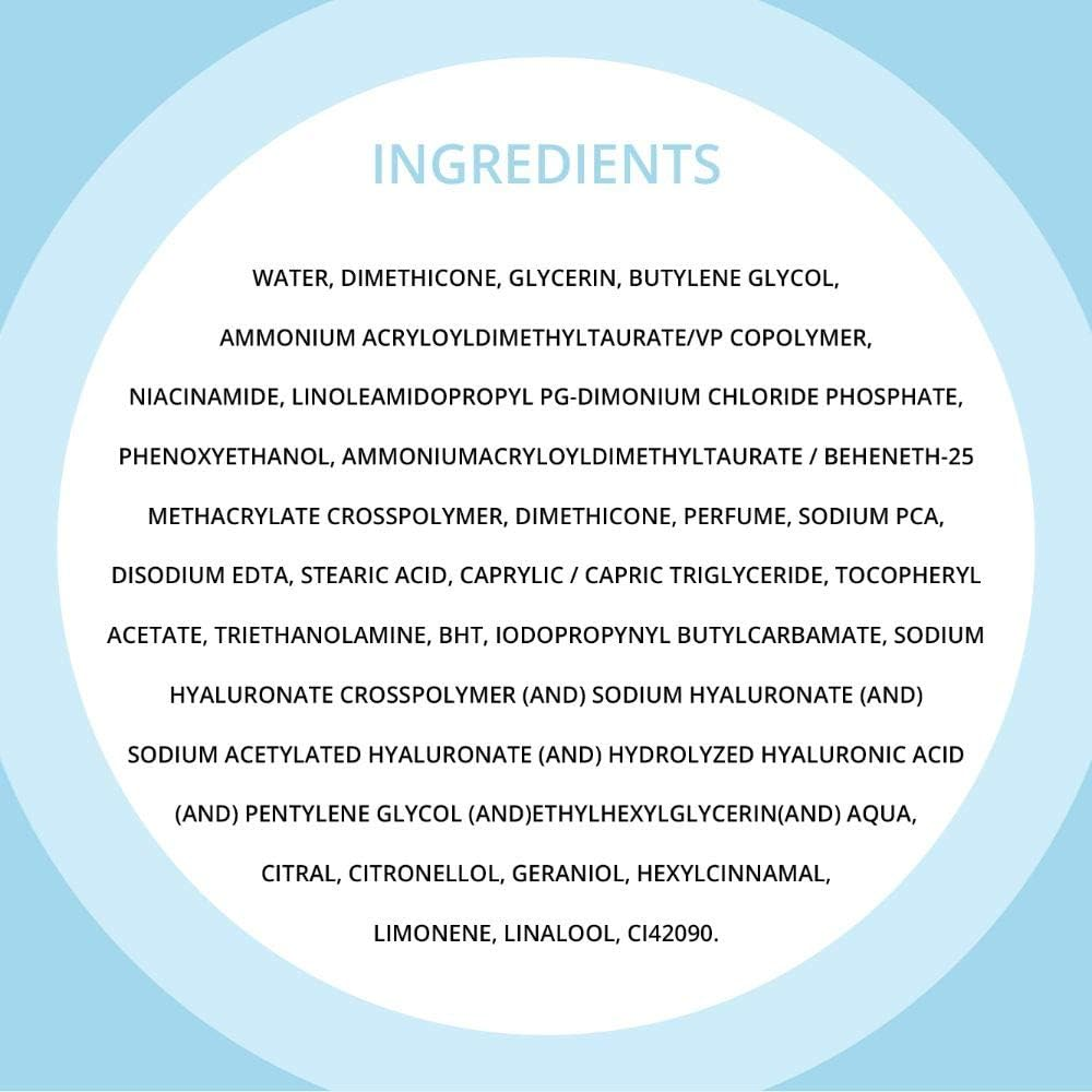 POND'S Super Light Gel Oil Free Moisturiser, 25 G image number 4