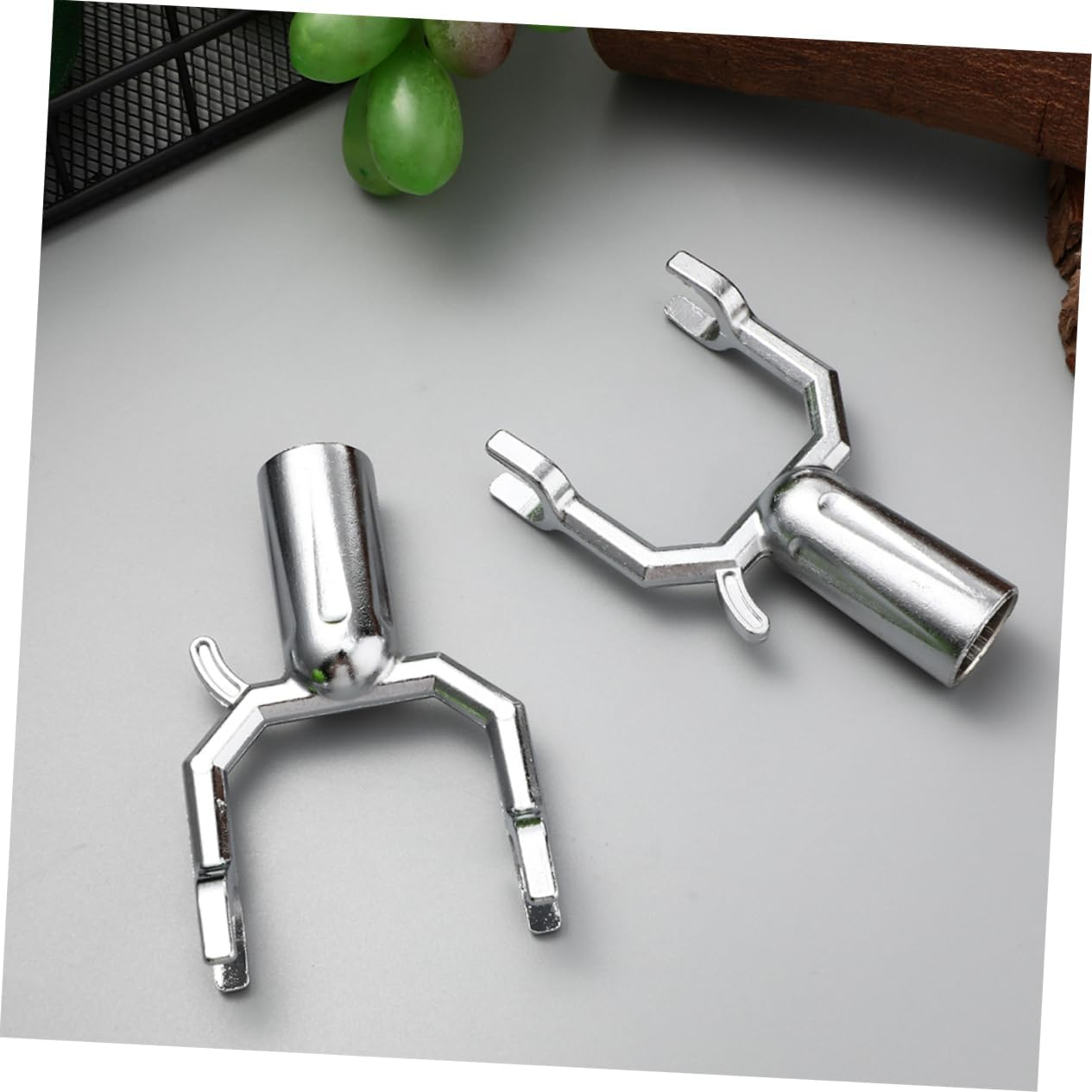 NULYLU 12Pcs Fruit Tree Support Forks Plant Branch Stabilizers Gardening Tree Braces Replacement image number 1