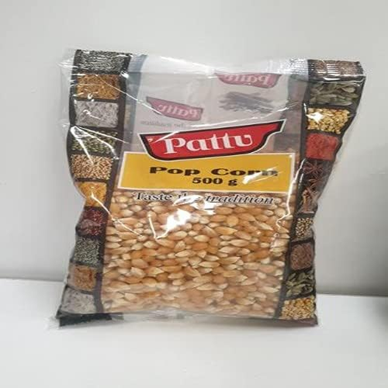 Pattu Pop Corn, 500 G