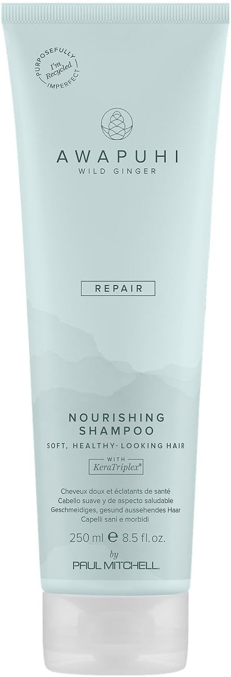 Awapuhi Wild Ginger Nourishing Shampoo 250Ml