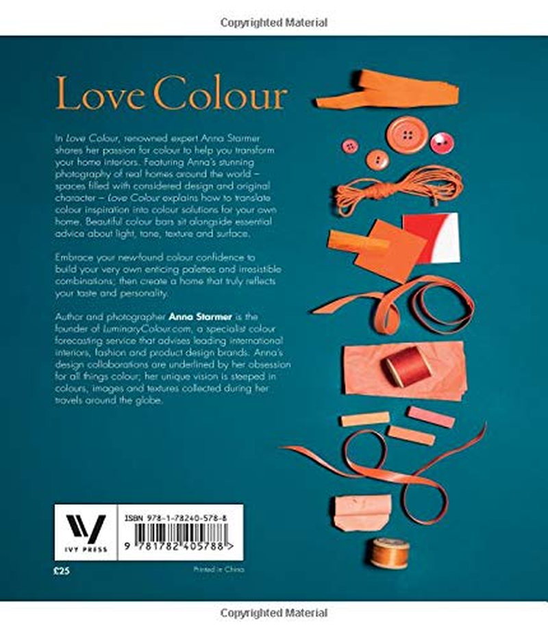 Love Colour: Choosing Colours to Live With image number 4