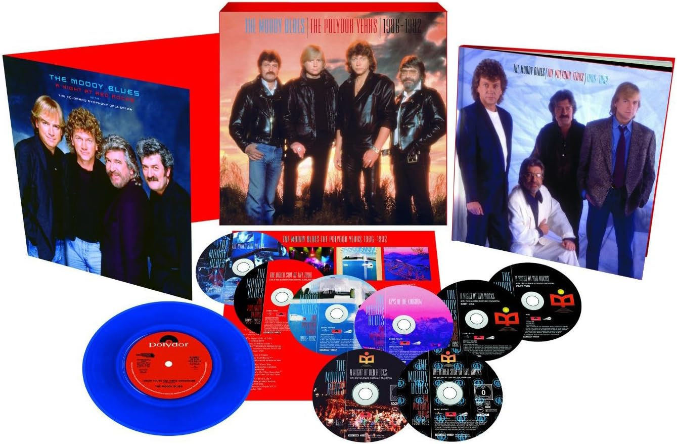 Polydor Years Box Set image number 1