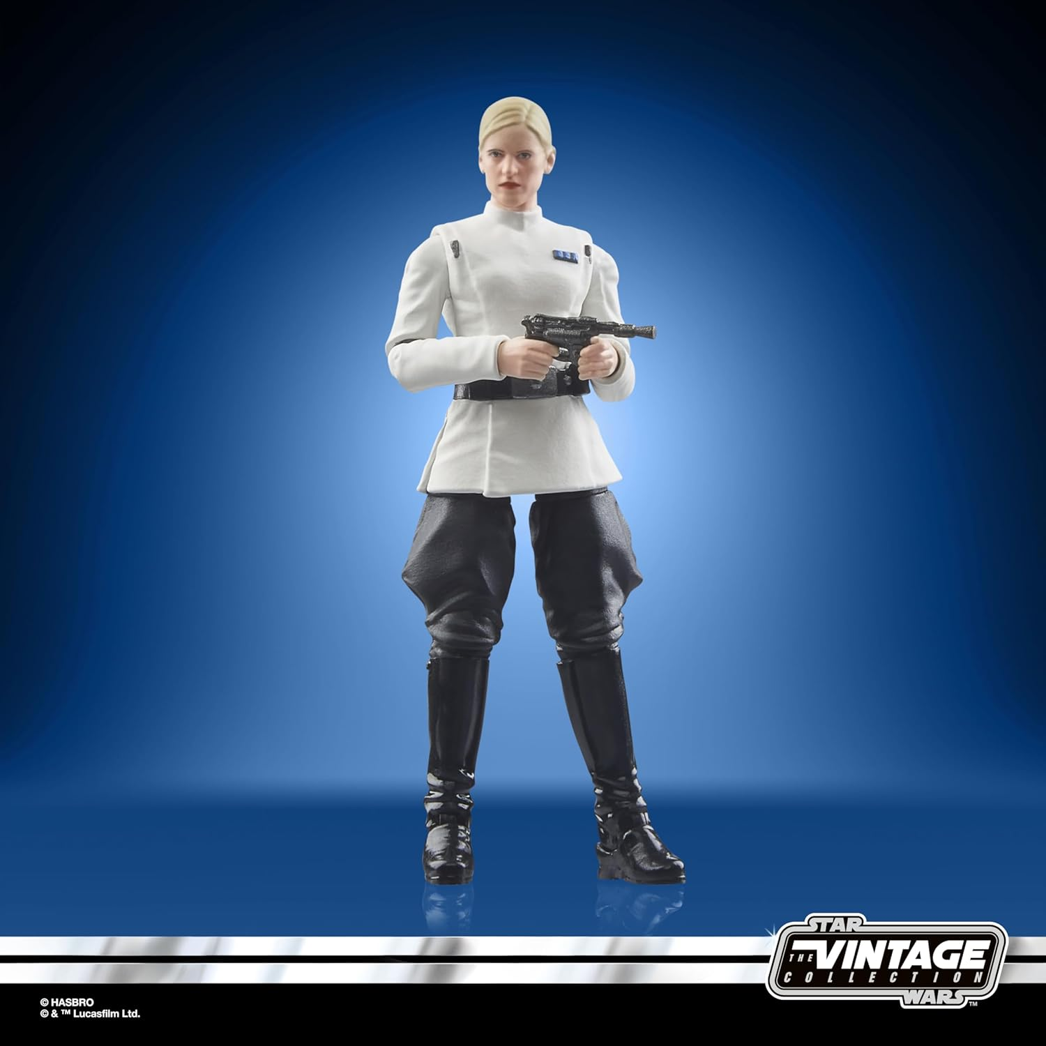 Star Wars the Vintage Collection Dedra Meero, Star Wars: Andor 3.75 Inch Collectible Action Figure image number 1