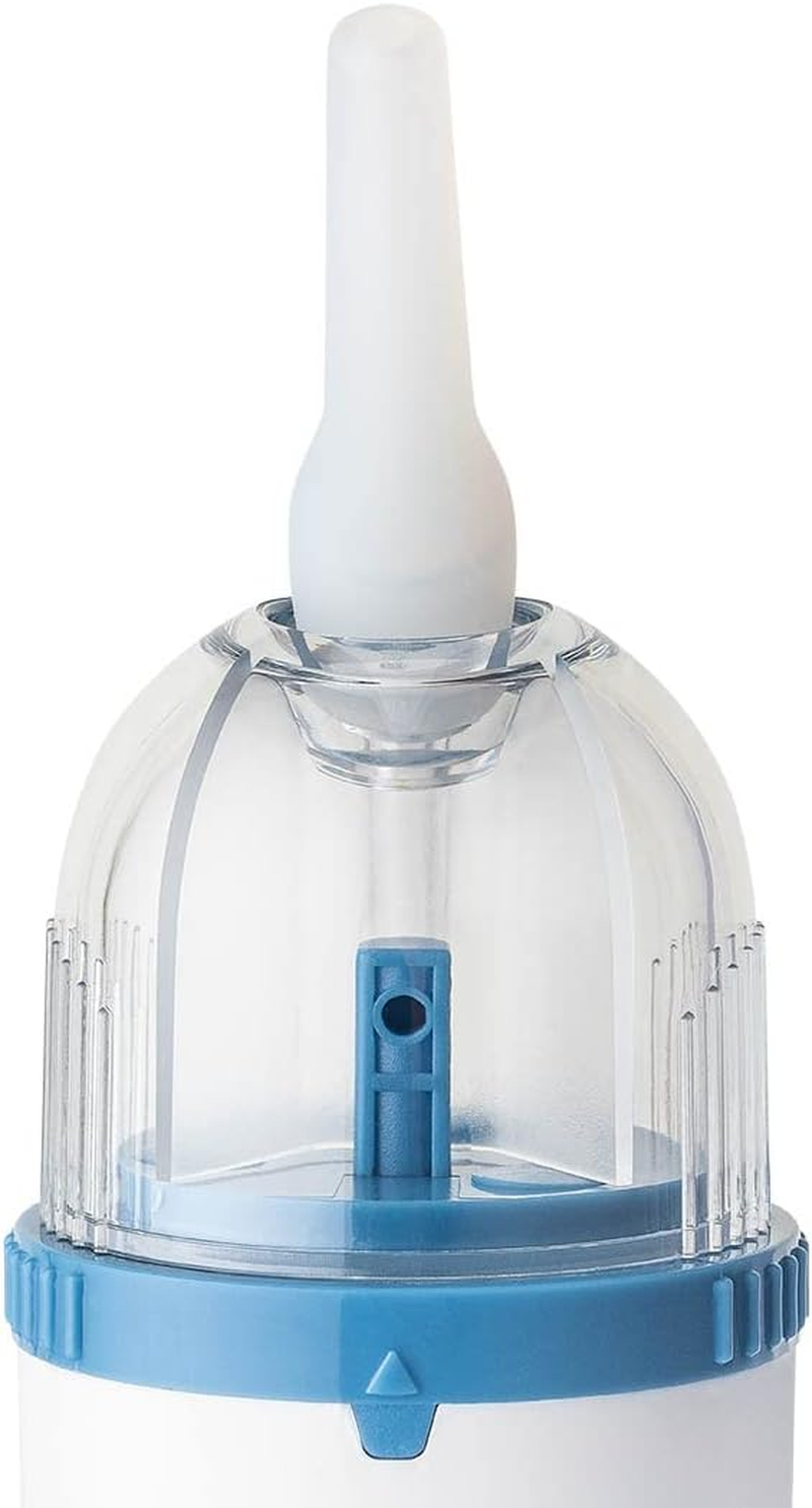Oricom HNA300 Nasal Aspirator with USB Charging - Baby Nasal Aspirator, Rechargeable Battery Nasal Aspirator. Provide Electric Nose Suction for Baby. image number 2