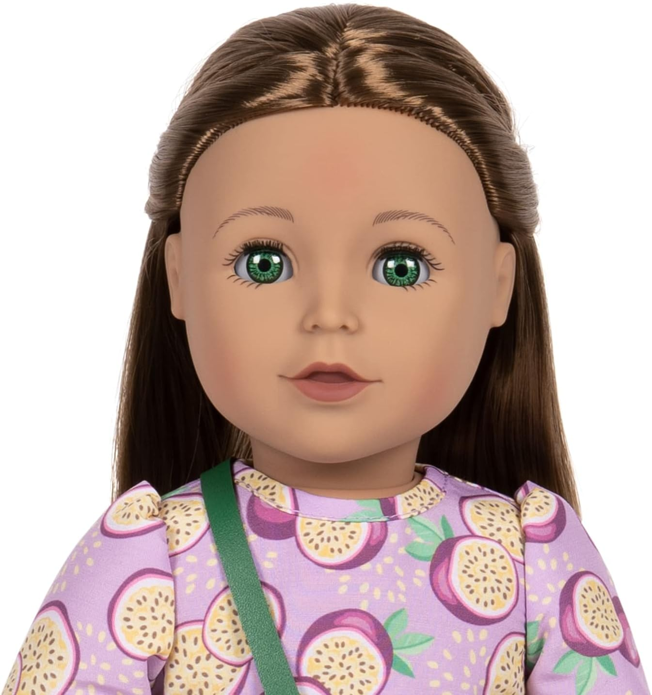 Adora Amazing Girls 18 Doll, Amazing Girl Cassidy, with Fruit Outfit (Amazon Exclusive) image number 2