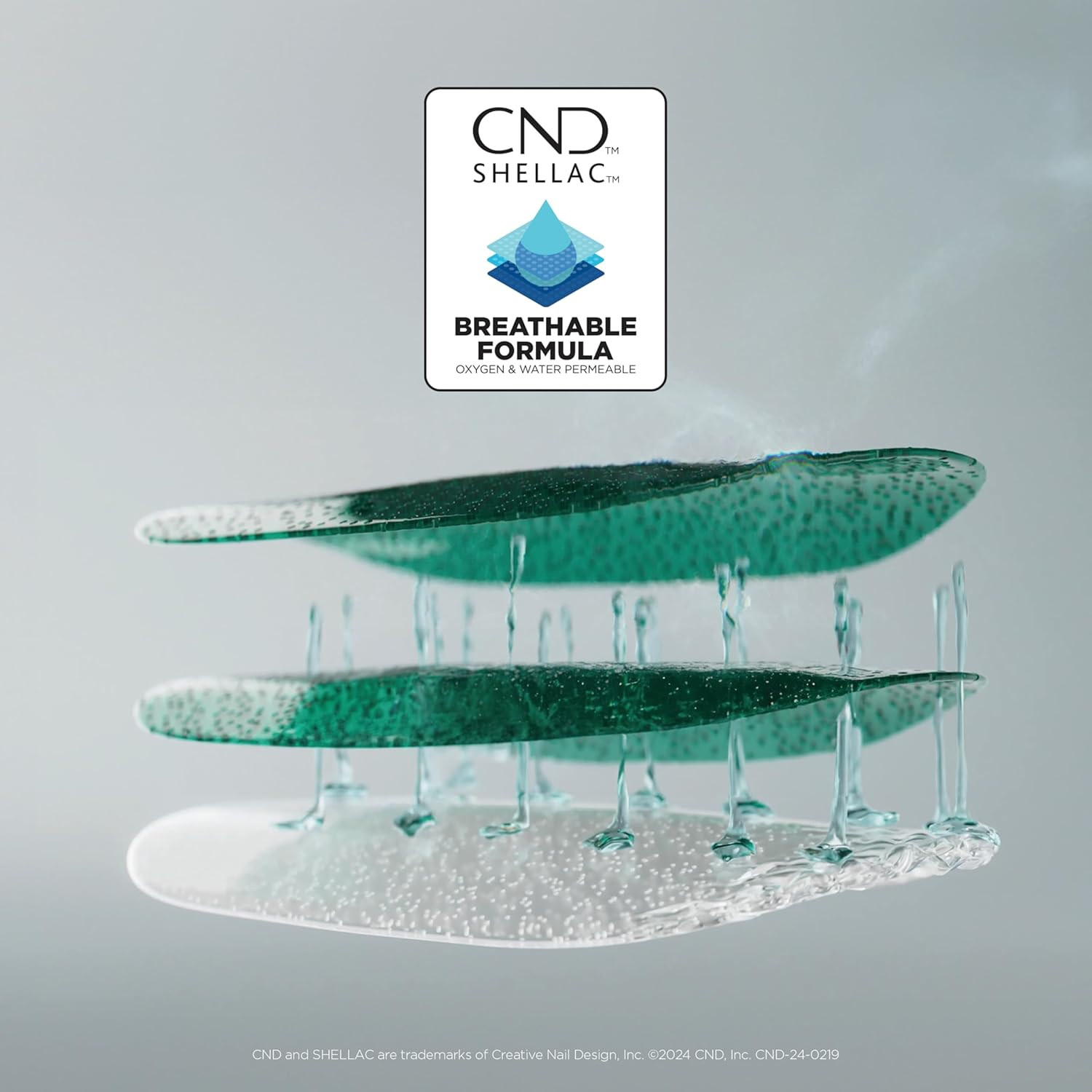 CND Shellac UV Gel Nail Polish, Rose Bud, Rose Bud, 7.3 Ml image number 3