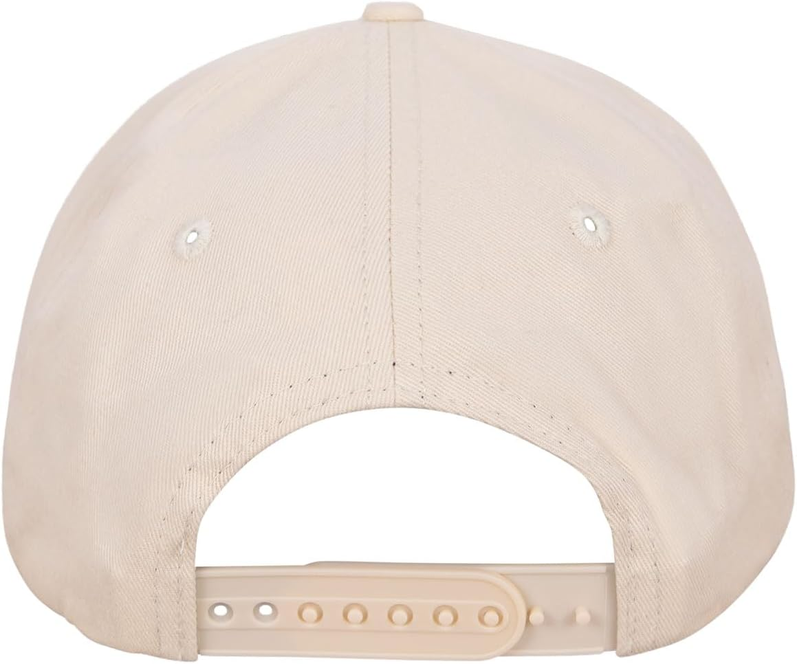 Tyler, the Creator Cherry Bomb Hat, Cream, One Size image number 1