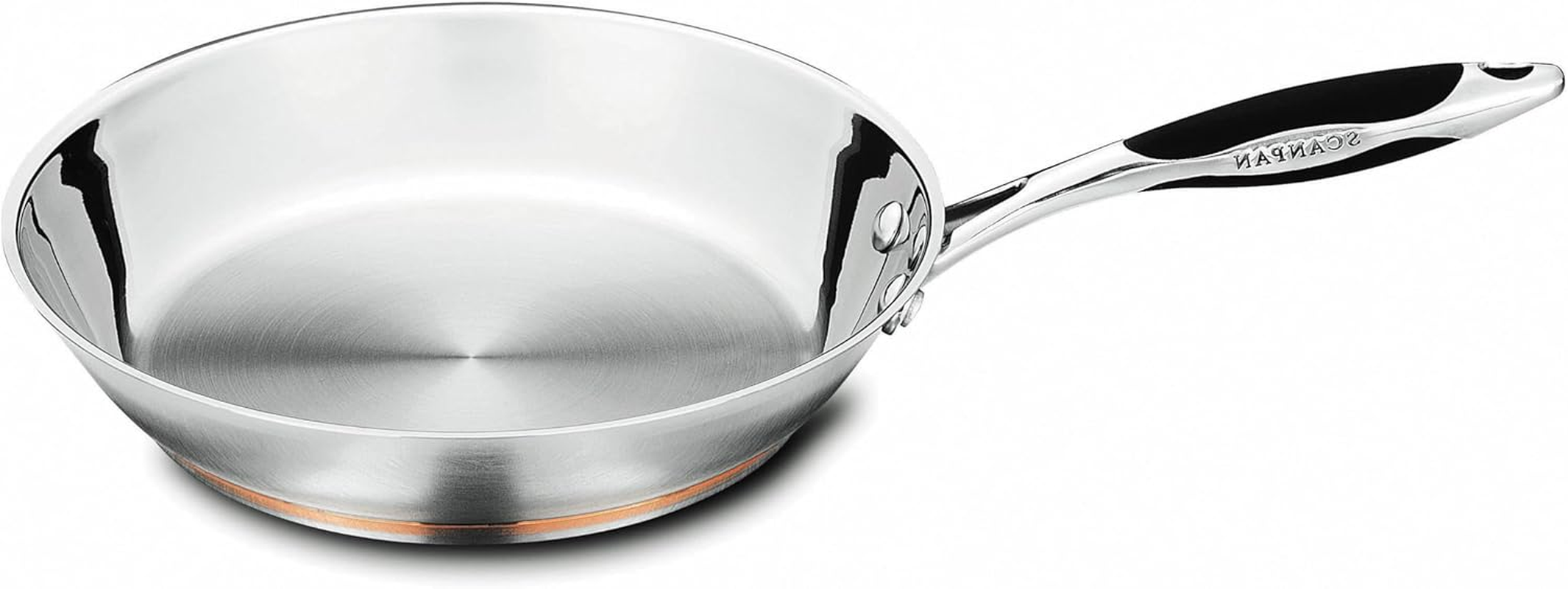 Scanpan Coppernox Fry Pan 20Cm, Stainless Steel