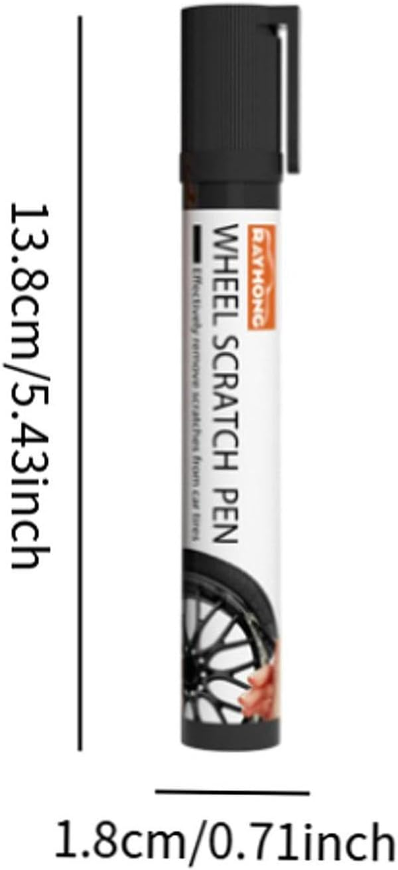 Car Body Scratch Remover Pen Car Scratch Repair Pen image number 4