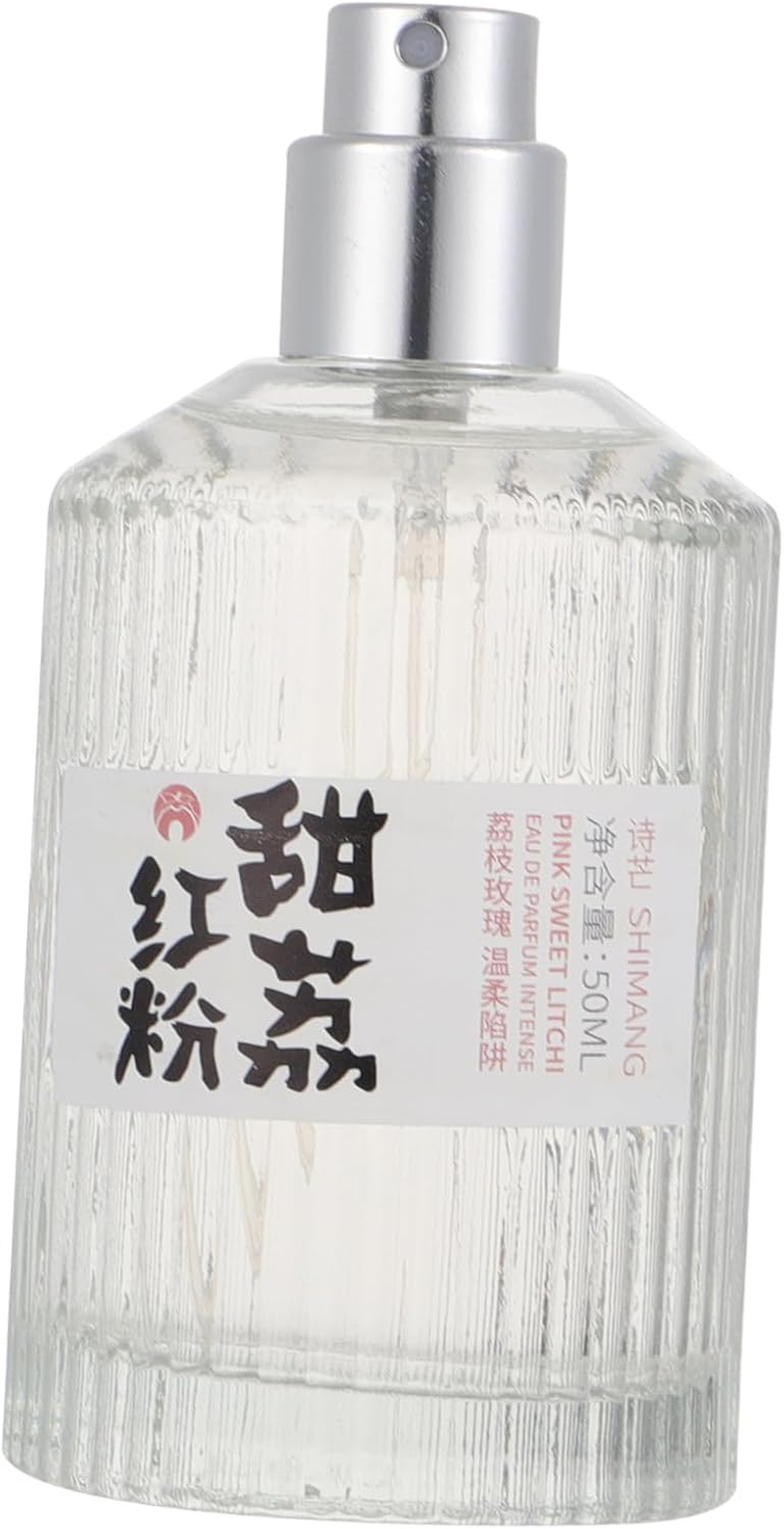 Portable Perfume Spray for Women and Men Fresh Fragrance Travel-Friendly Japanese Style Cologne Suitable for Home and Giving image number 6