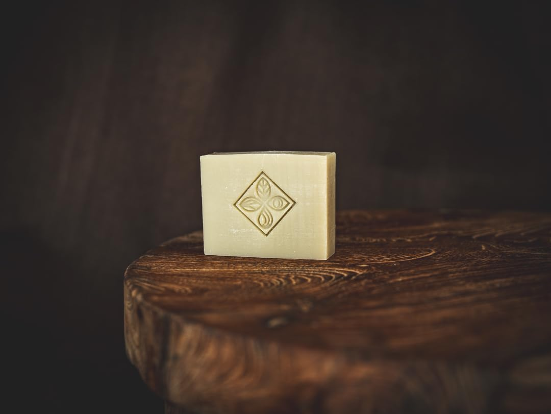 Base - Soap with Impact - Bar Box Lavender and Green Clay, 135G image number 3