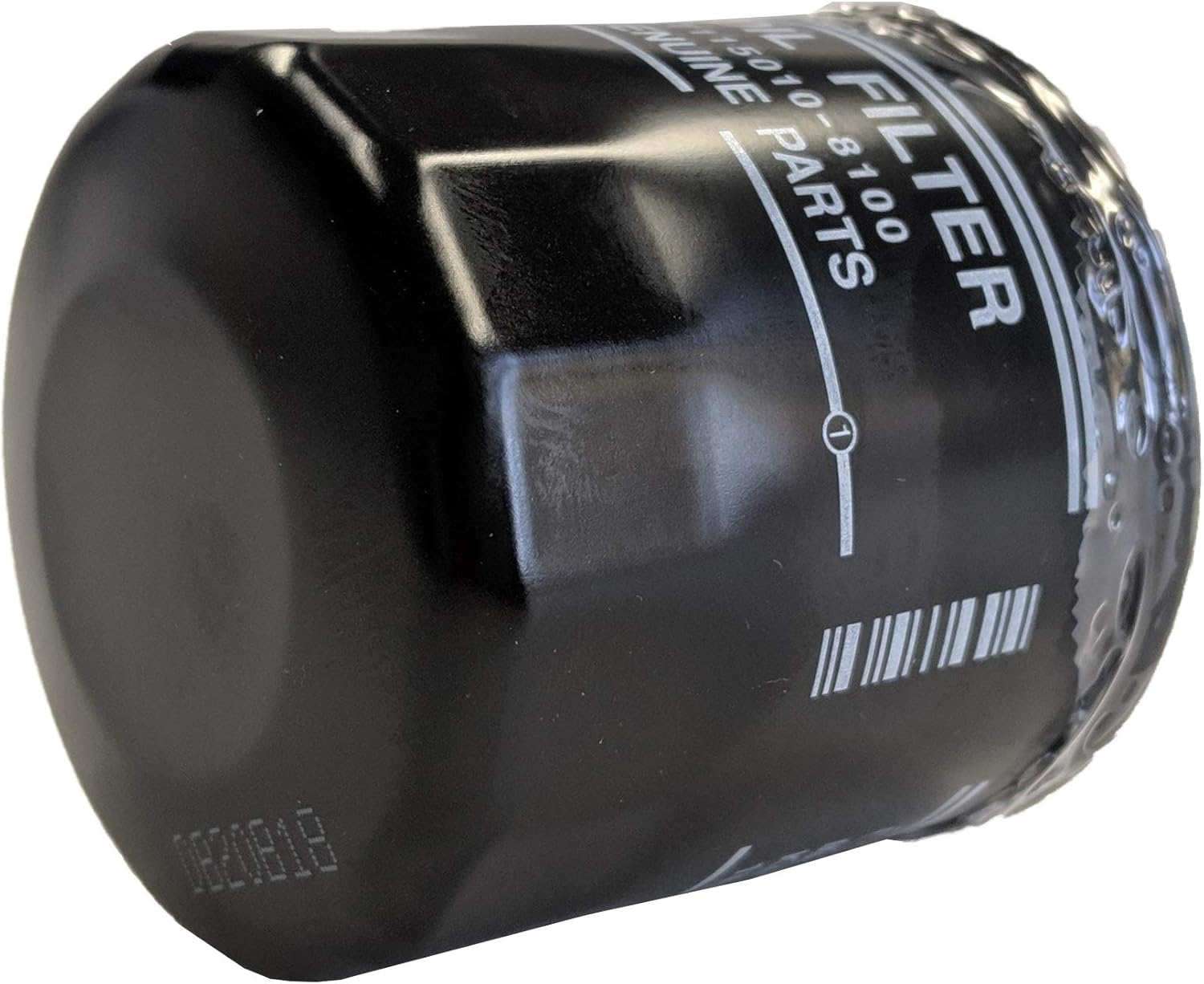 New Genuine Mazda 6 CX-5 CX-9 Turbo Oil Filter 2.5 Skyactiv-G Part 1WPY14302 image number 4