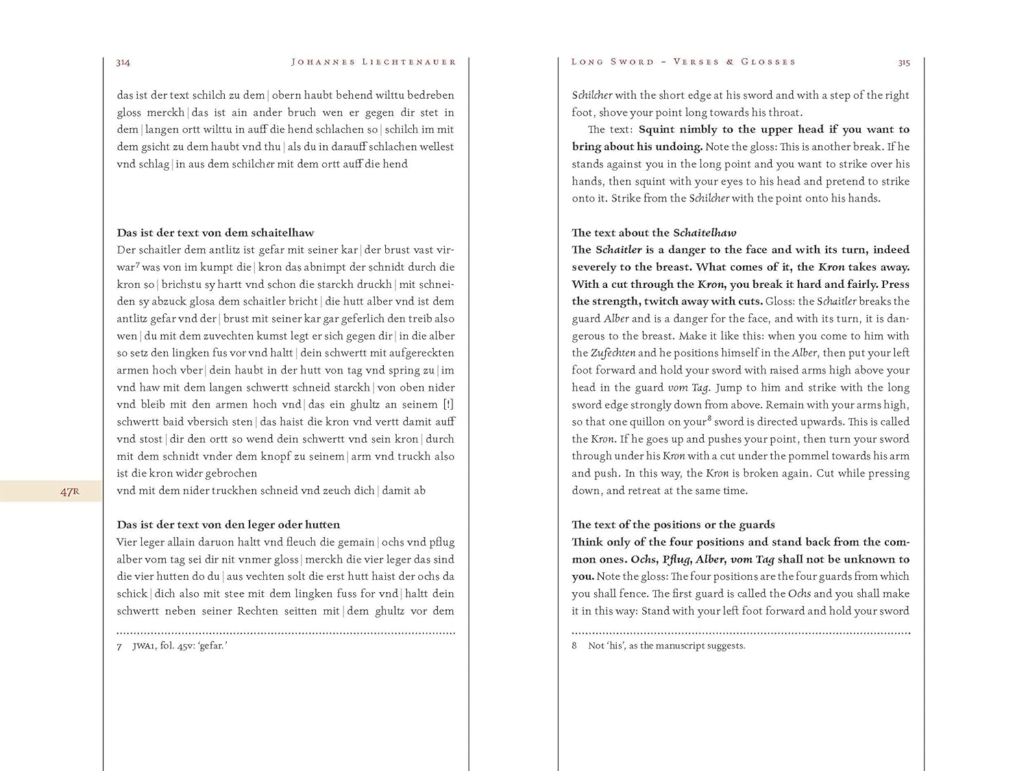 Renaissance Combat: Jorg Wilhalm'S Fightbook, 1522-1523: J&ouml;rg Wilhalm'S Fightbook, 1522-1523 image number 2