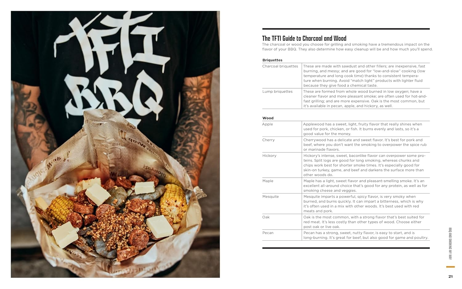 Backyard BBQ with Fire and Spice: Filipino- and Cajun-Inspired Recipes for the Smoker and Grill