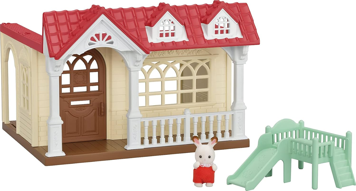 Sylvanian Families - Sweet Raspberry Home image number 2